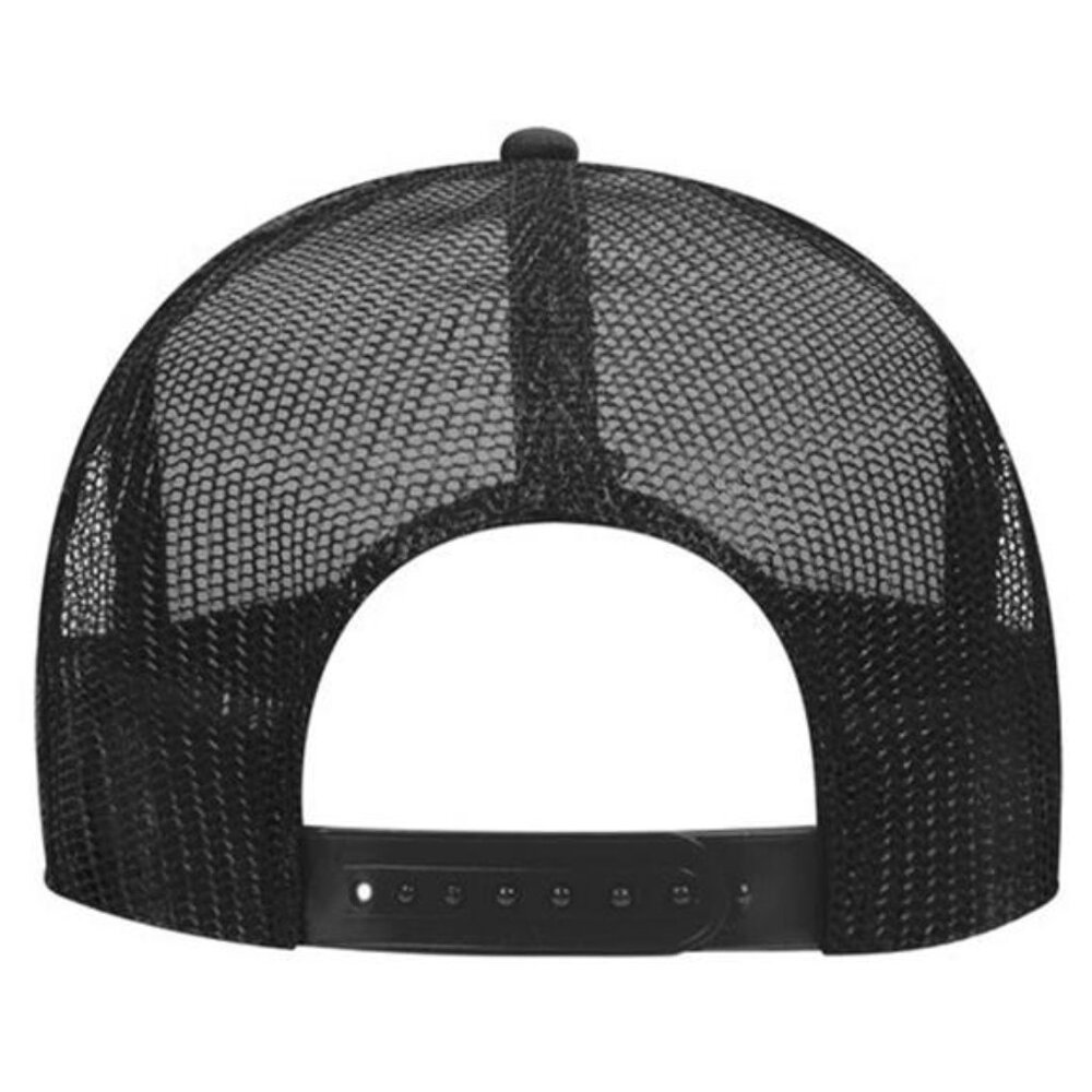 I Don't Give A Shitzu Dog Hat Cap Vintage Trucker Style Mesh Snapback Foam Front - Picture 2 of 3